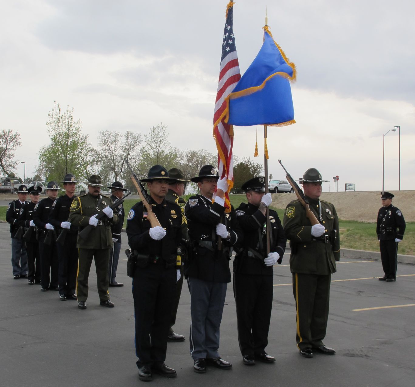 Officer Memorial Ceremony-1